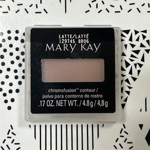 NEW Mary Kay Chromafusion Contour “Latte”